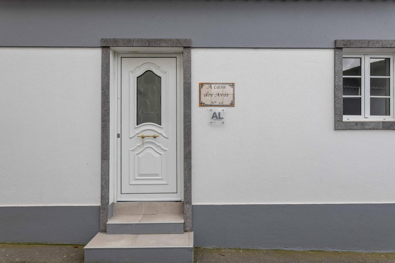 Villa Casa Dos Avos Ginetes Exterior foto